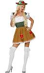 Robe Tyrolienne F2