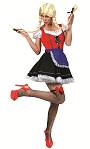 Costume Tyrolienne F5