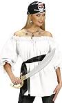 Blouse F1 blanche