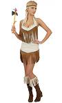 Costume Indienne F14
