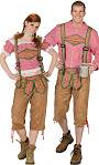 Culotte Tyrolienne mixte