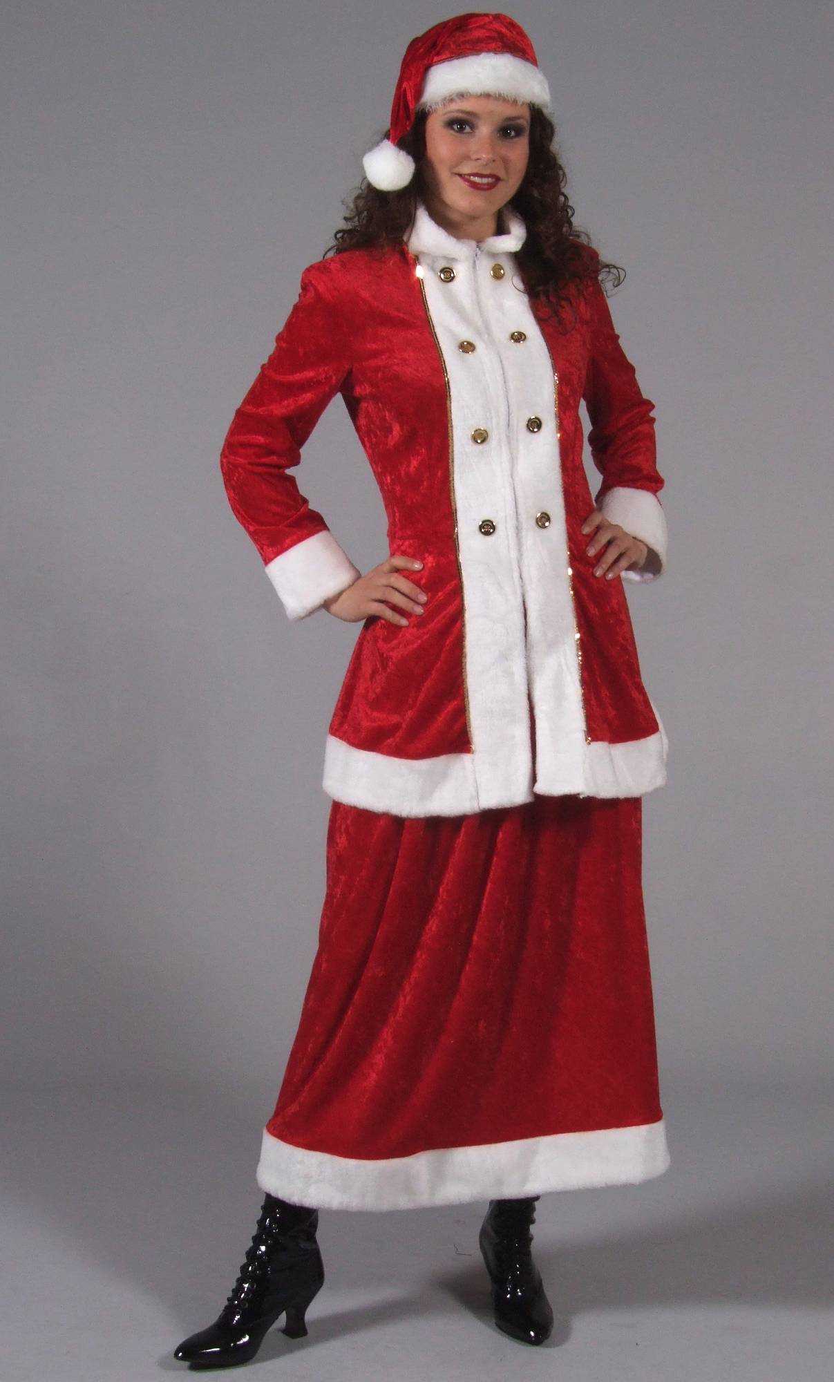 Costume mère noël 7v29394