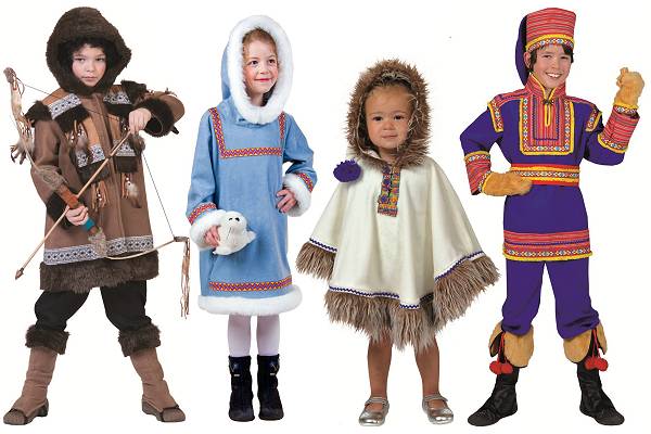 Costume de Carnaval enfant, déguisements enfants, aperçu