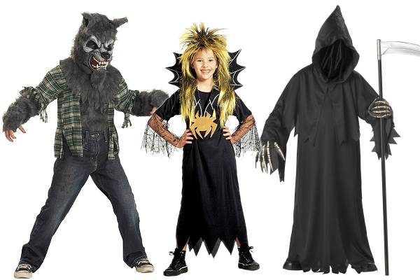 Costume Halloween enfant, déguisements enfants, aperçu
