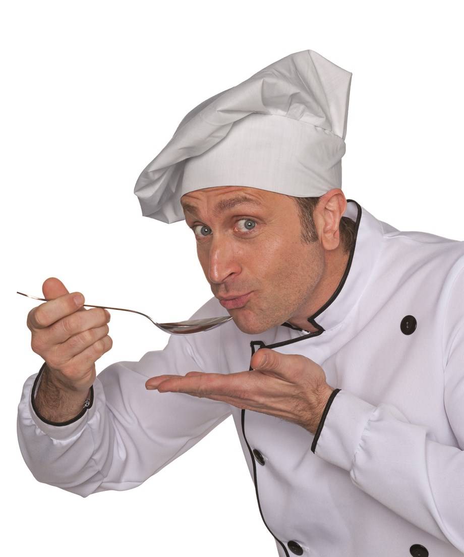 Toque de Chef cuisinier - AU FOU RIRE Paris 9