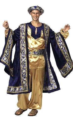 Costume oriental homme - Déguisement homme - v19577