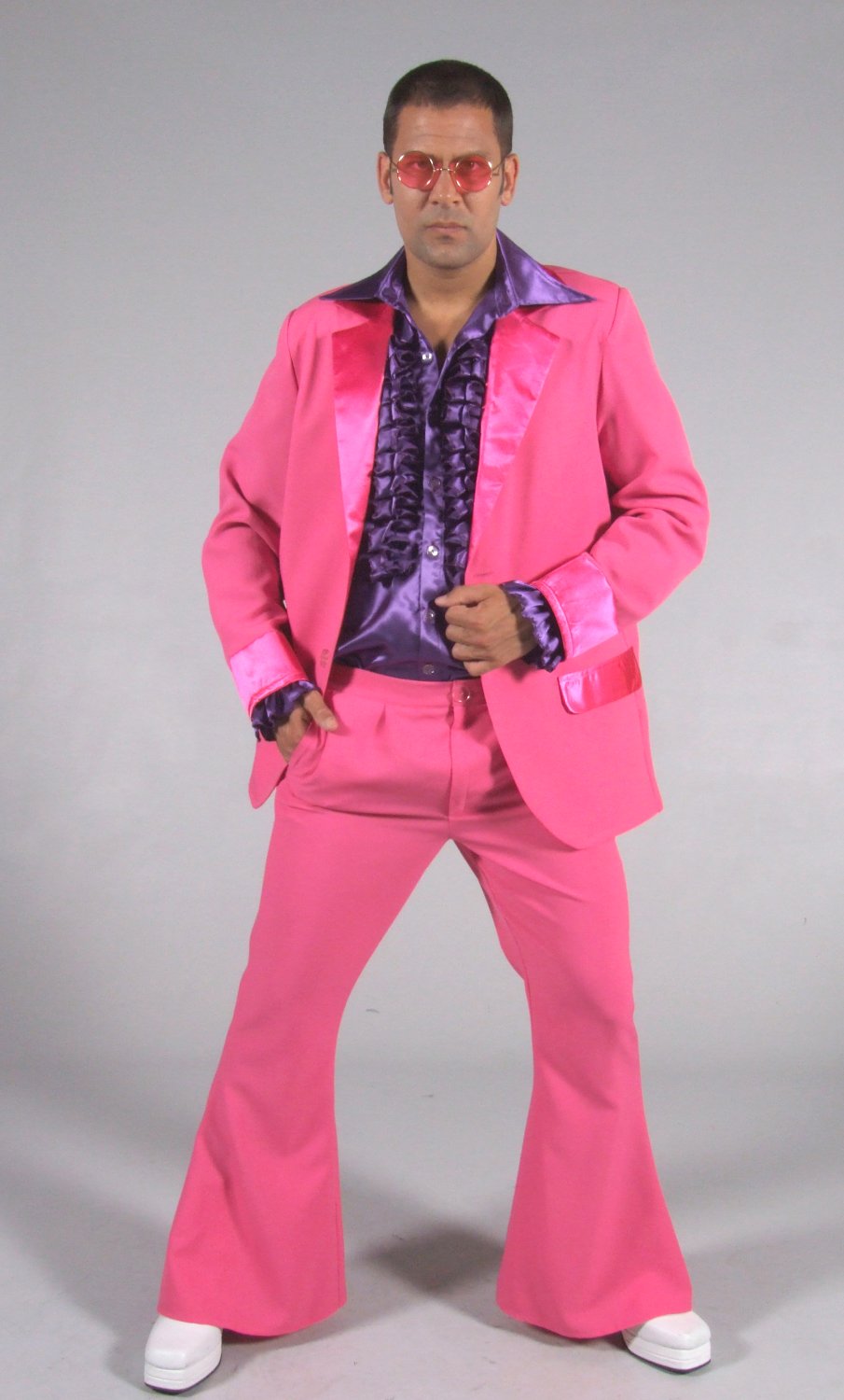 Déguisement disco homme : Tenue et costume année disco homme