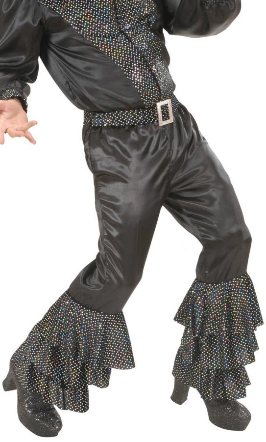 Pantalon Disco Homme