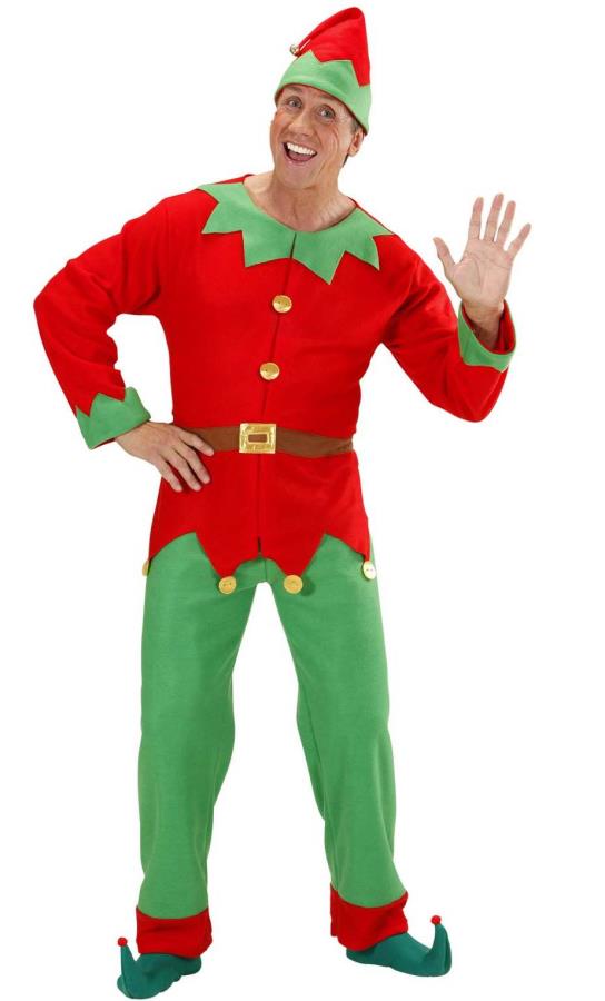 Costume-de-lutin-Noël-xl