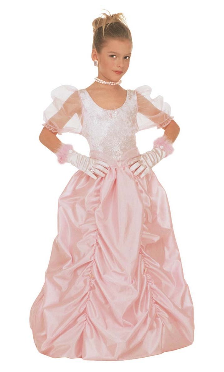 Déguisement robe et accessoires princesse 10 ans - 10 ans