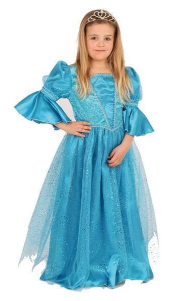 Costume de princesse 4 ans - Déguisement fille - v59253