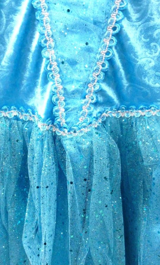 Costume de princesse 4 ans - Déguisement fille - v59253