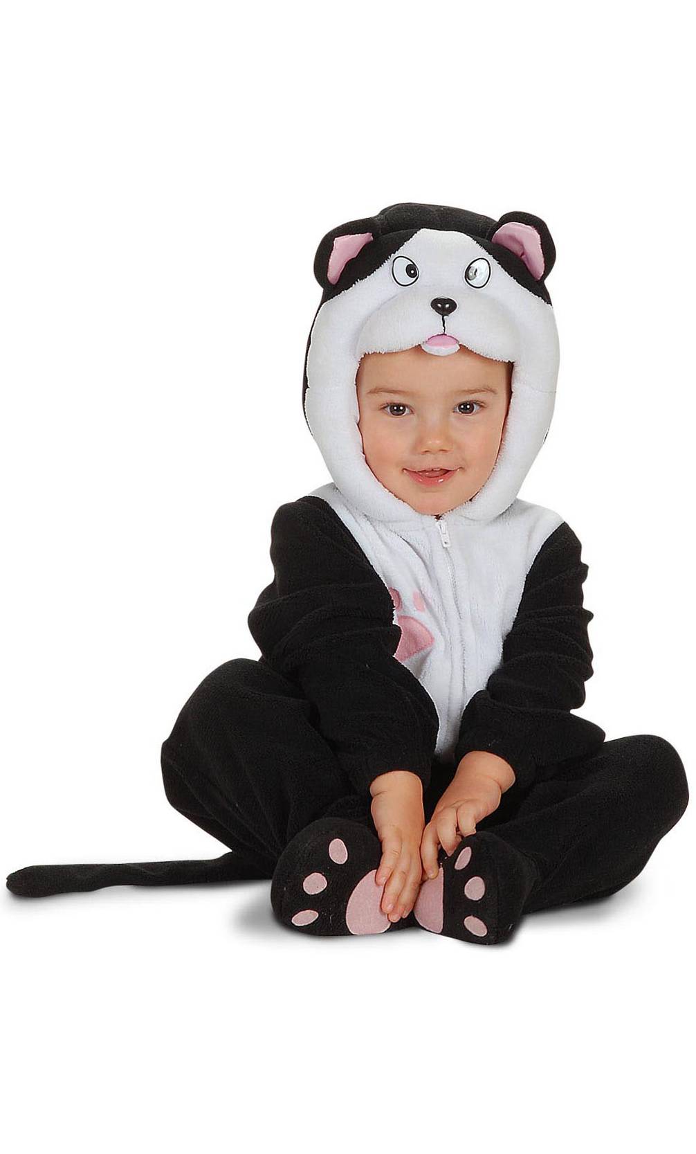 Costume de chat enfant - Déguisement enfant - v69135
